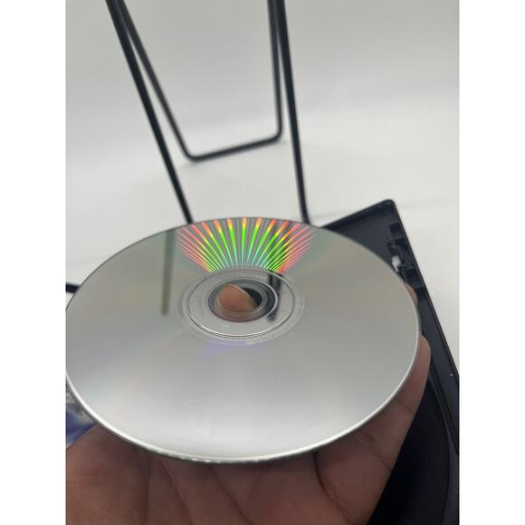 Kingdom Hearts Re: Chain of Memories (Sony PlayStation 2 PS2, 2008) Complete CIB - Picture 7 of 8